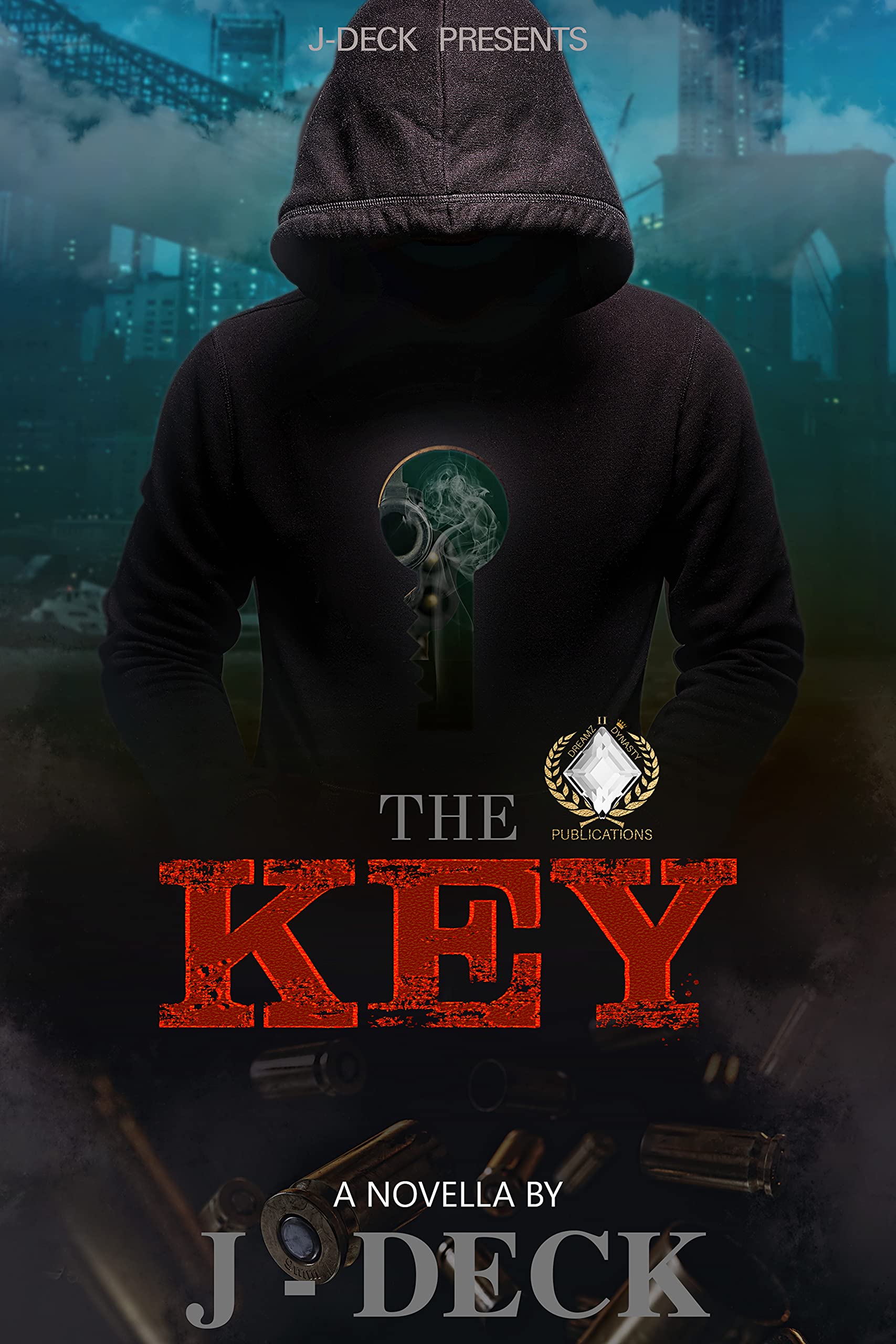 THE KEY by J- Deck | Goodreads