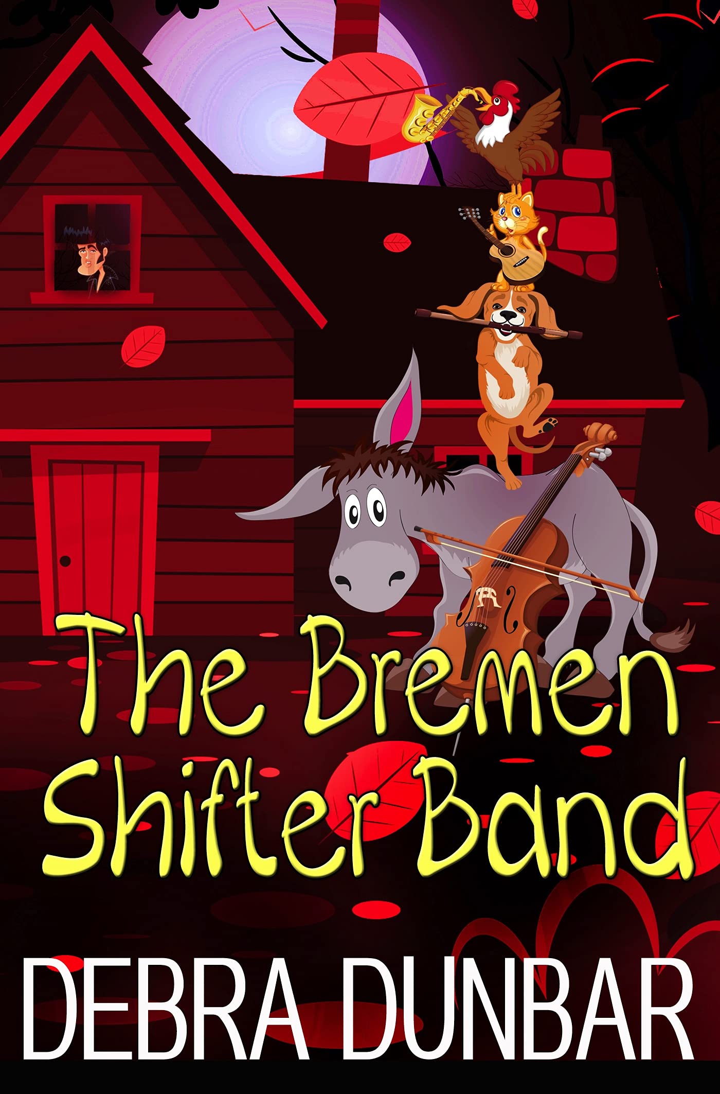 The Bremen Shifter Band book cover
