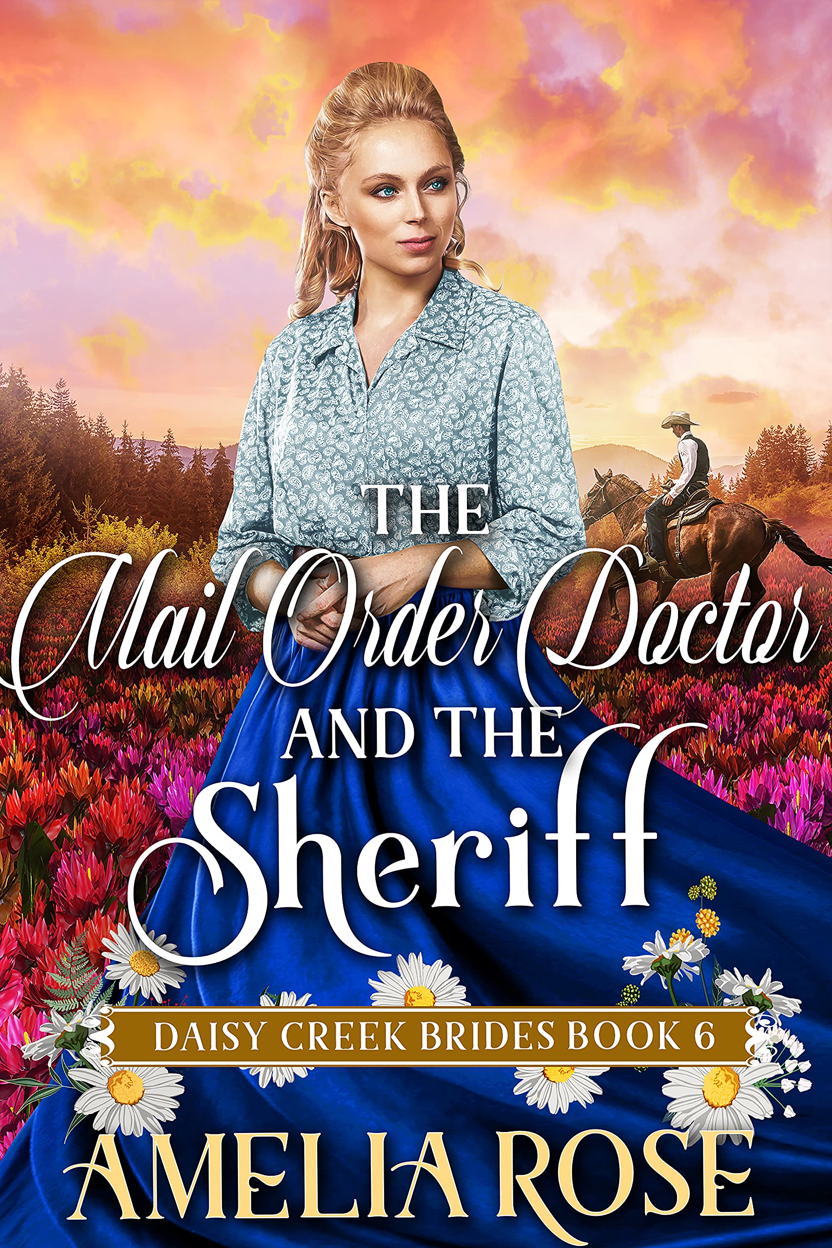 The Mail-Order Doctor and the Sheriff book cover