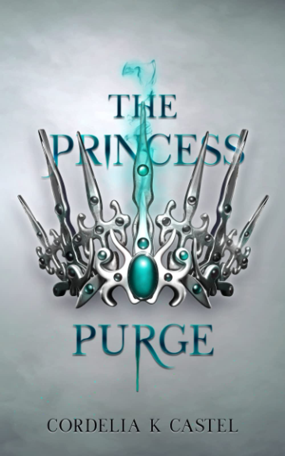 The Princess Purge book cover 1