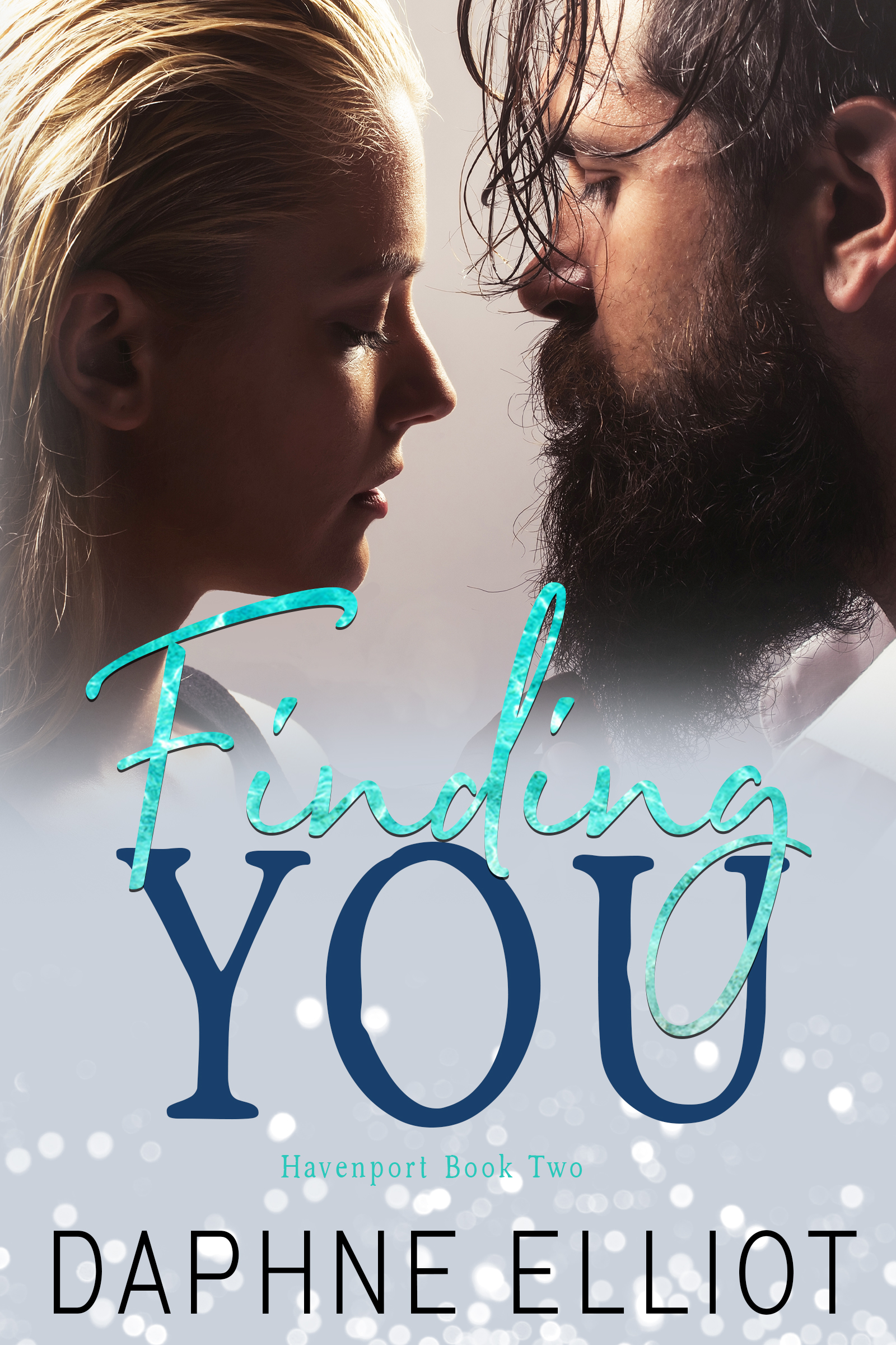 Finding You book cover