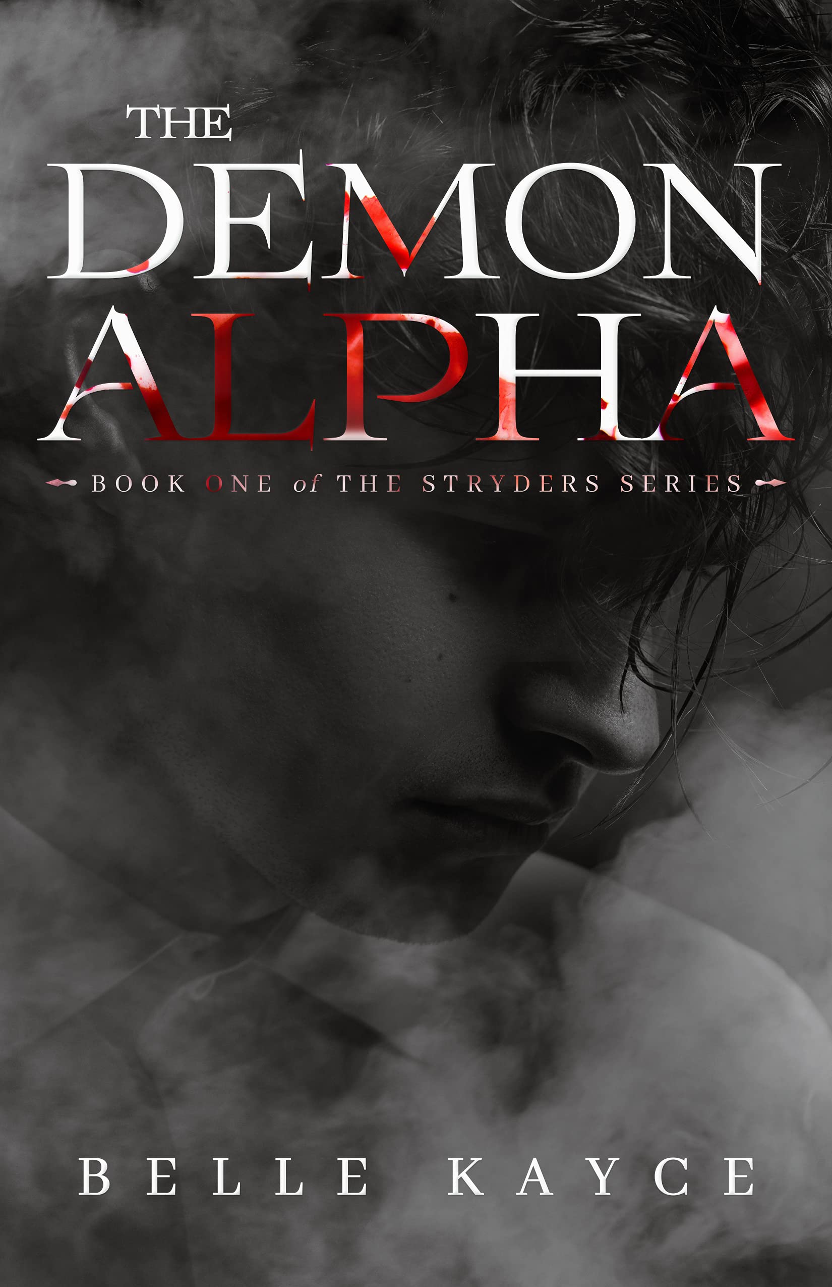 The Demon Alpha: A Paranormal Romance