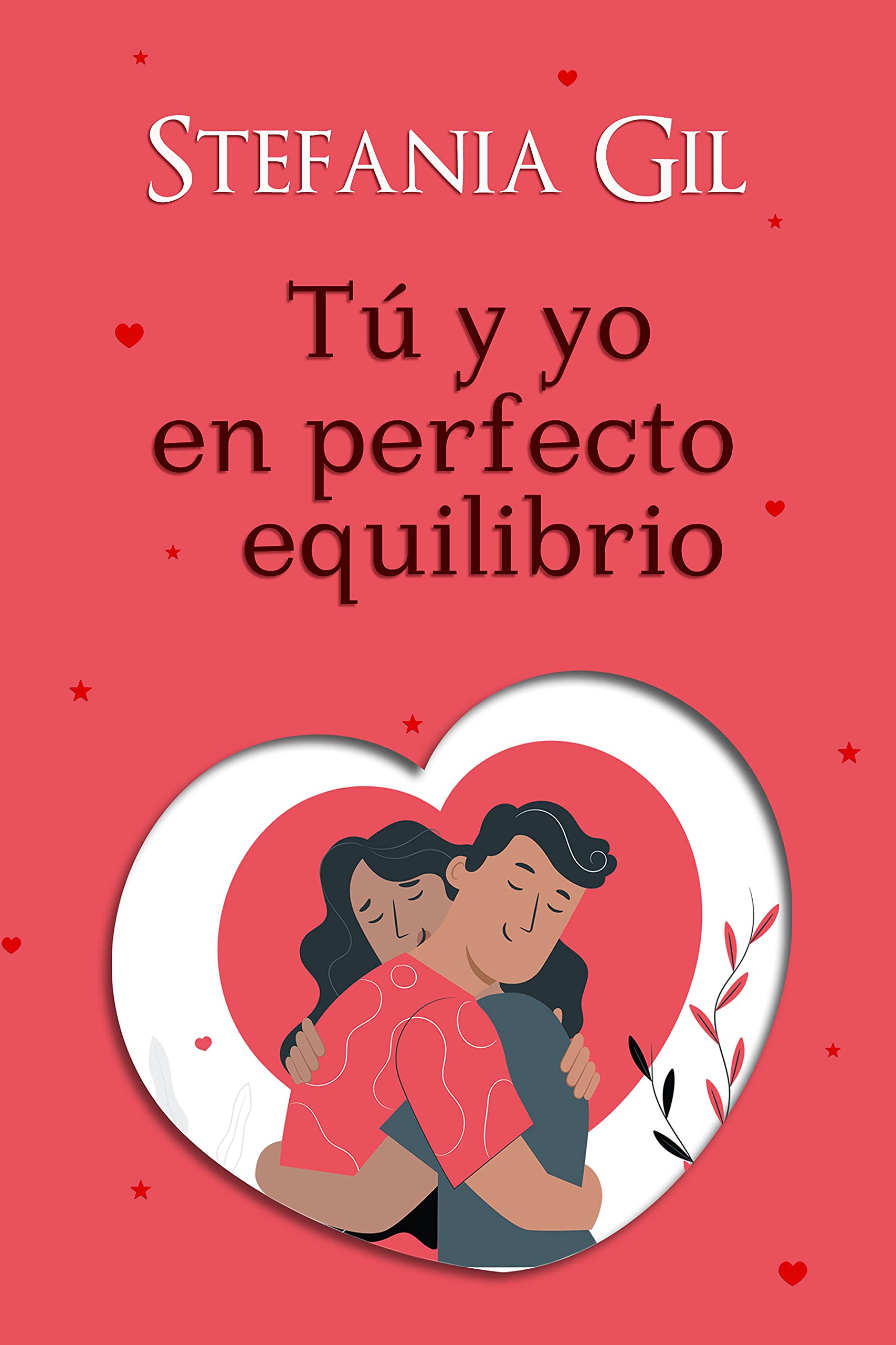 Tú y yo en perfecto equilibrio book cover