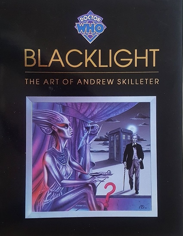 BLACKLIGHT book cover