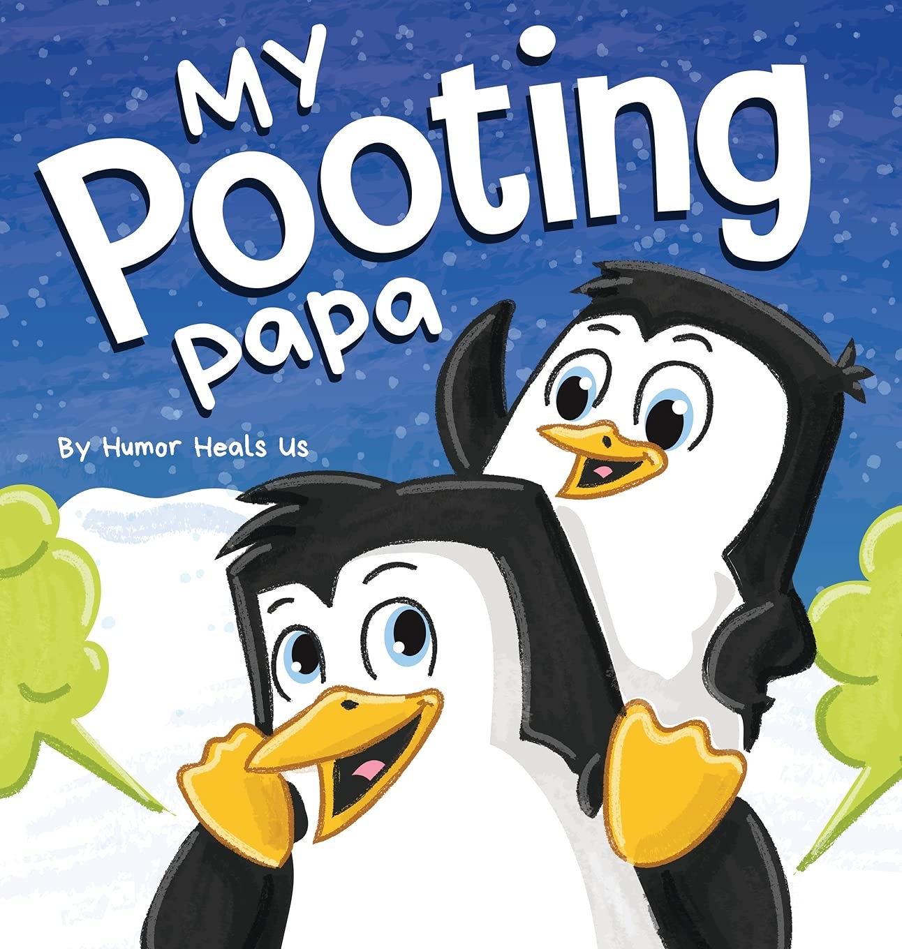 My Pooting Papa: A Funny Rhyming, Read Aloud Story Book for Kids and ...