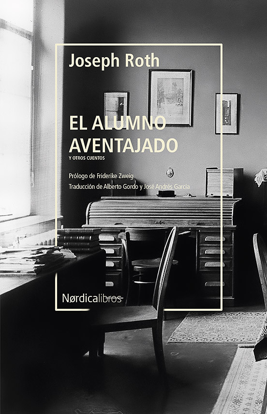 El alumno aventajado book cover