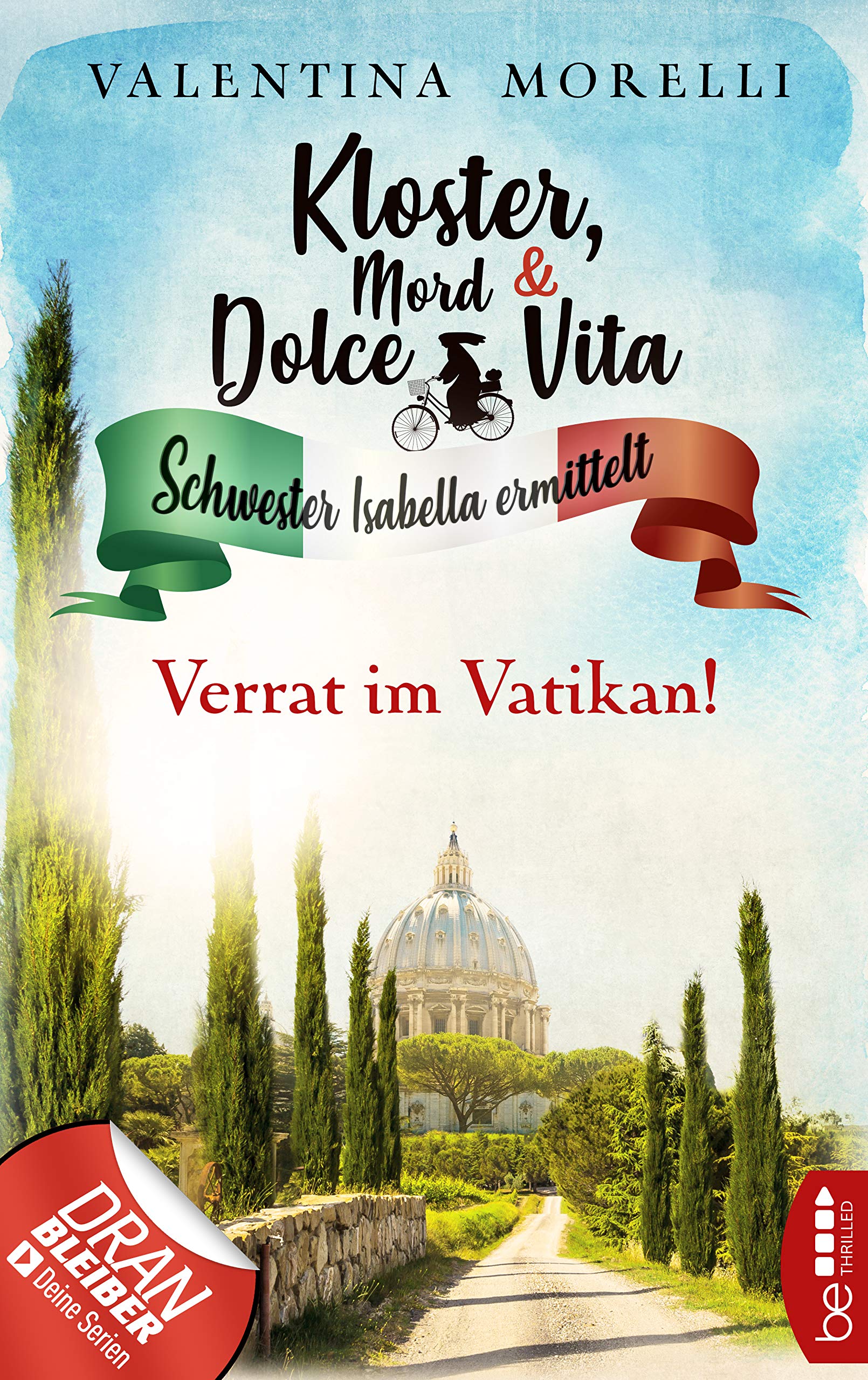 Verrat im Vatikan!