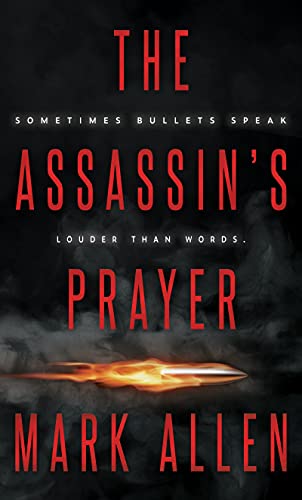 The Assassin's Prayer book cover