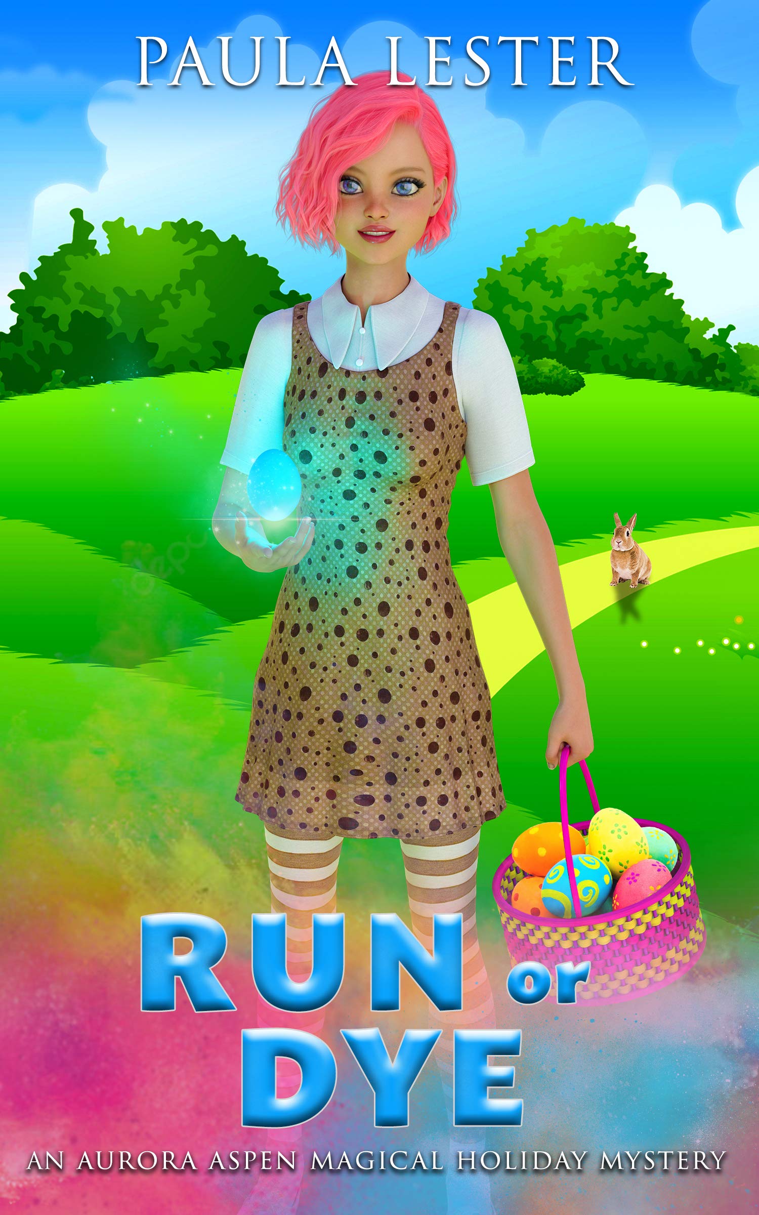 Run or Dye book cover