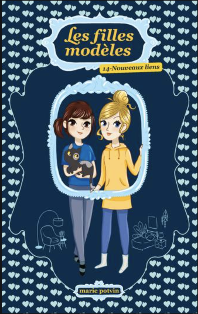 Nouveaux liens book cover