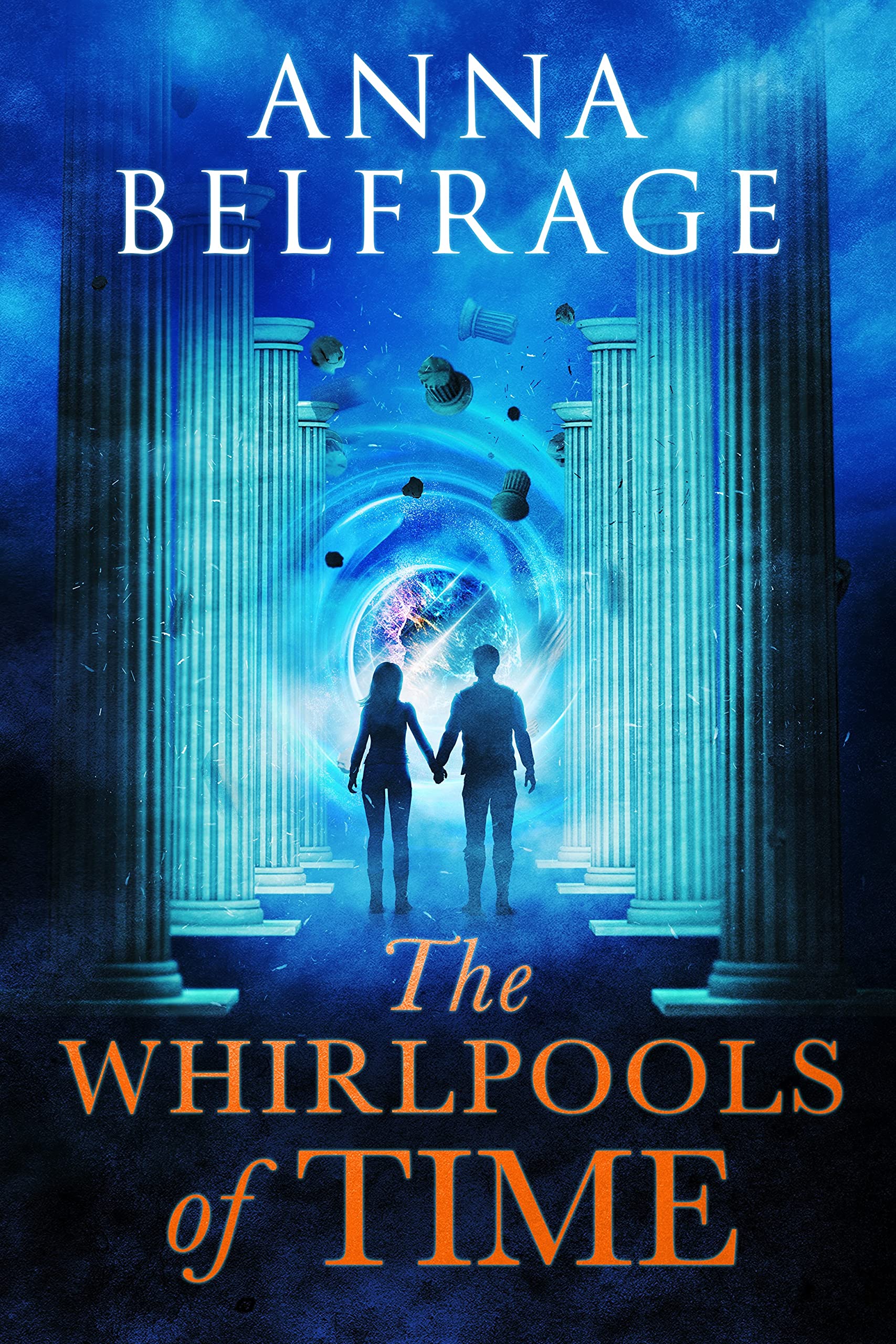 The Whirlpools of Time book cover