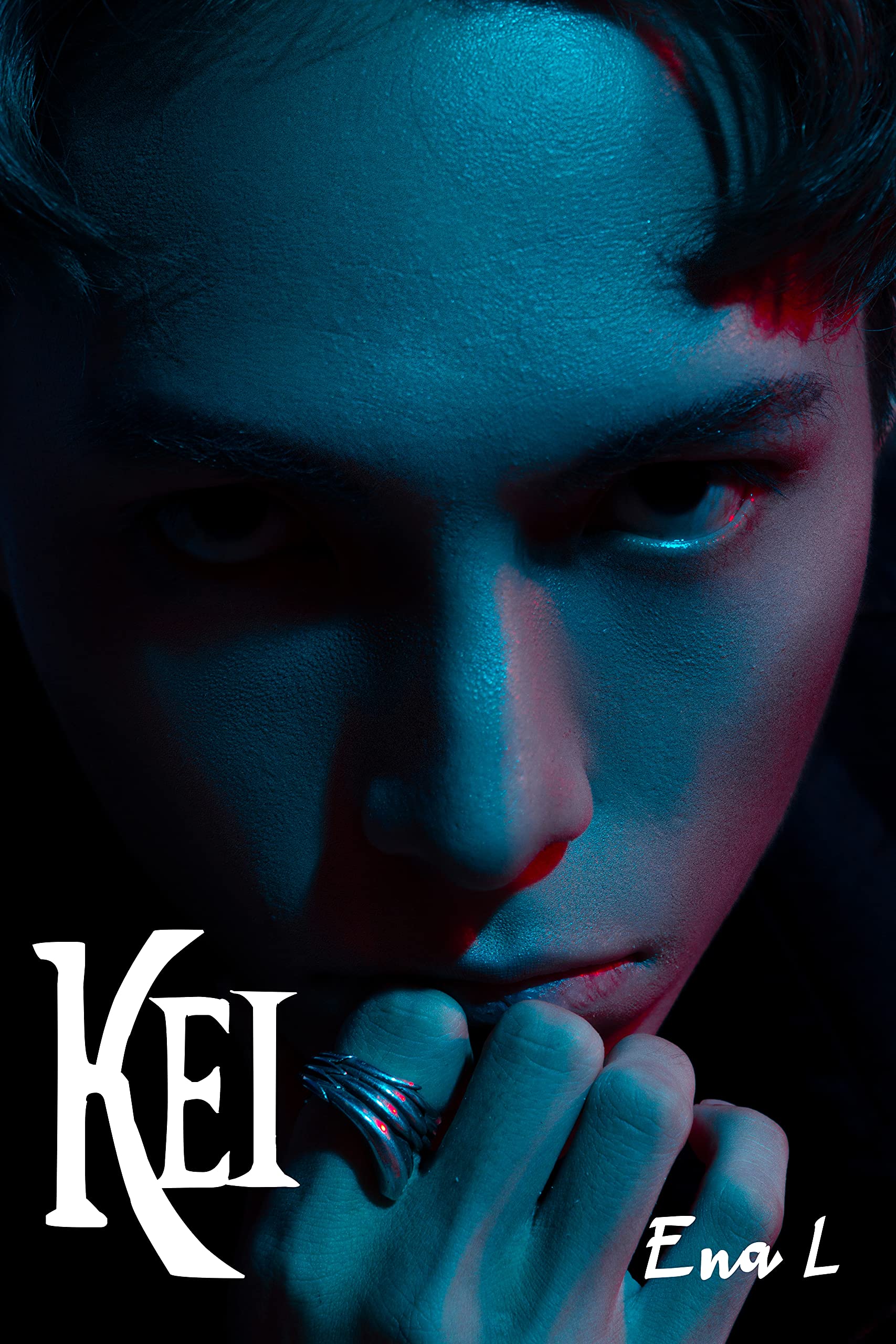 Kei (Saga Not a fuckin' romance)