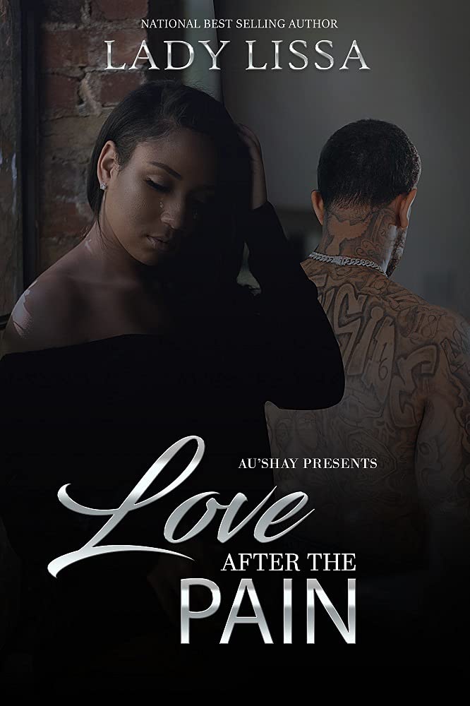 Love After the Pain book cover