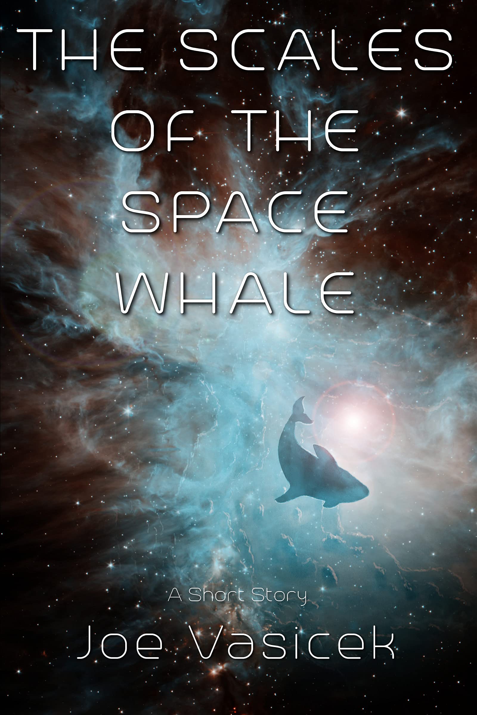 The Scales of the Space Whale: A Short Story