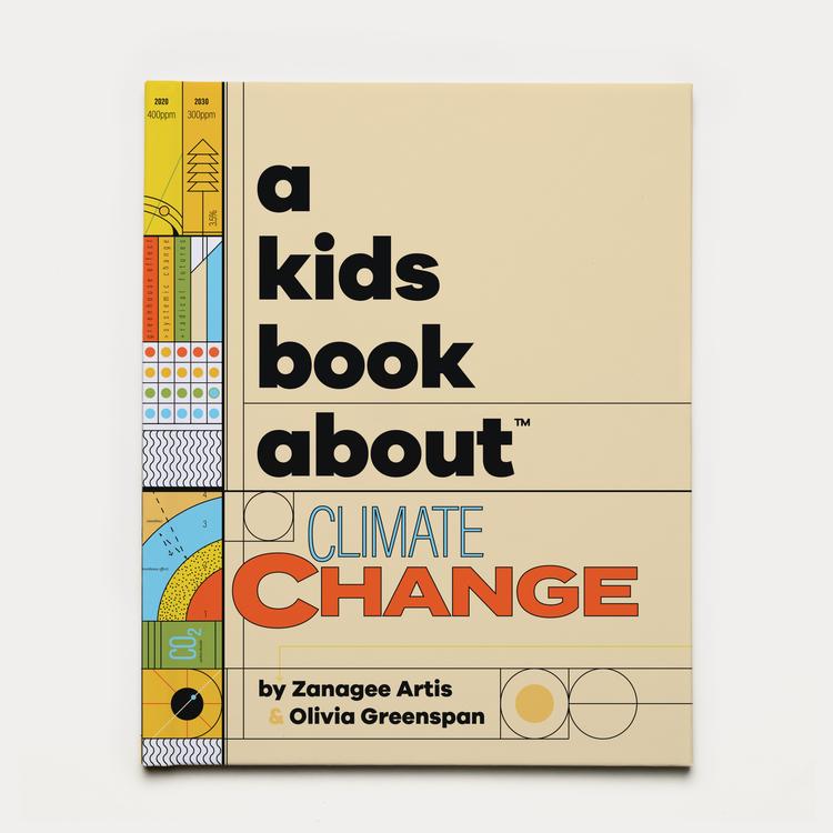 A Kids Book About Climate Change