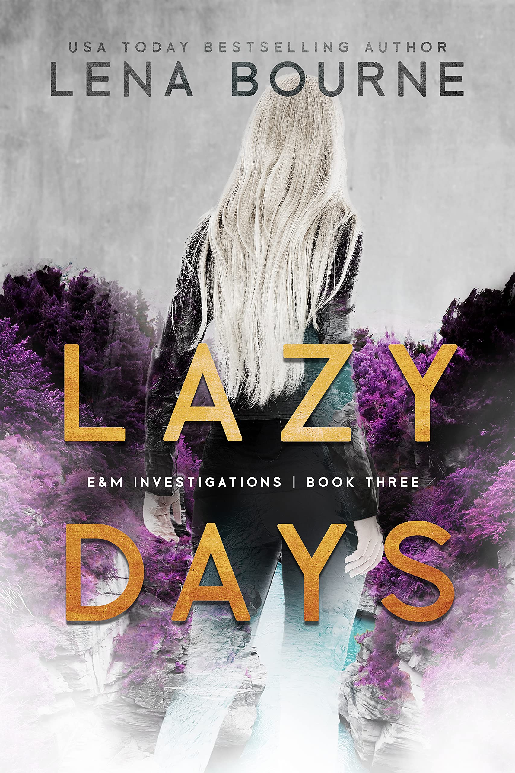 Lazy Days book cover