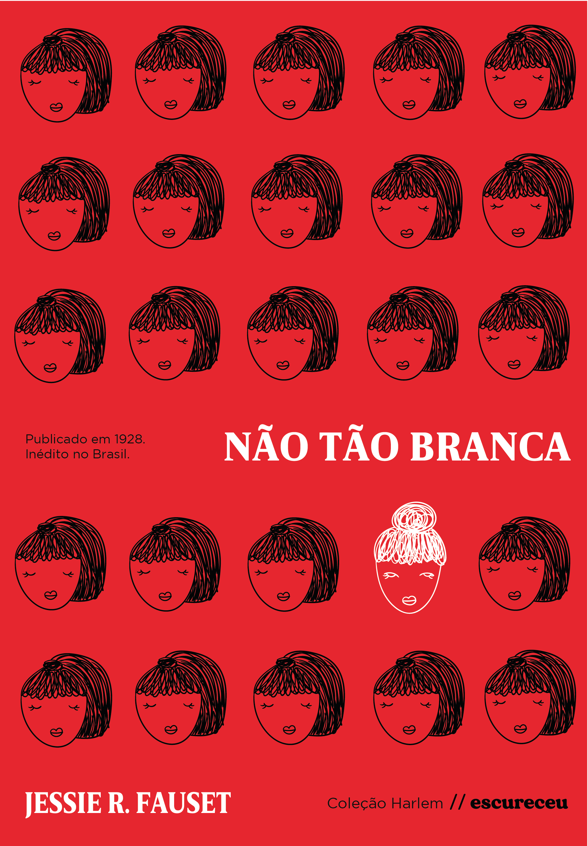 Não tão Branca