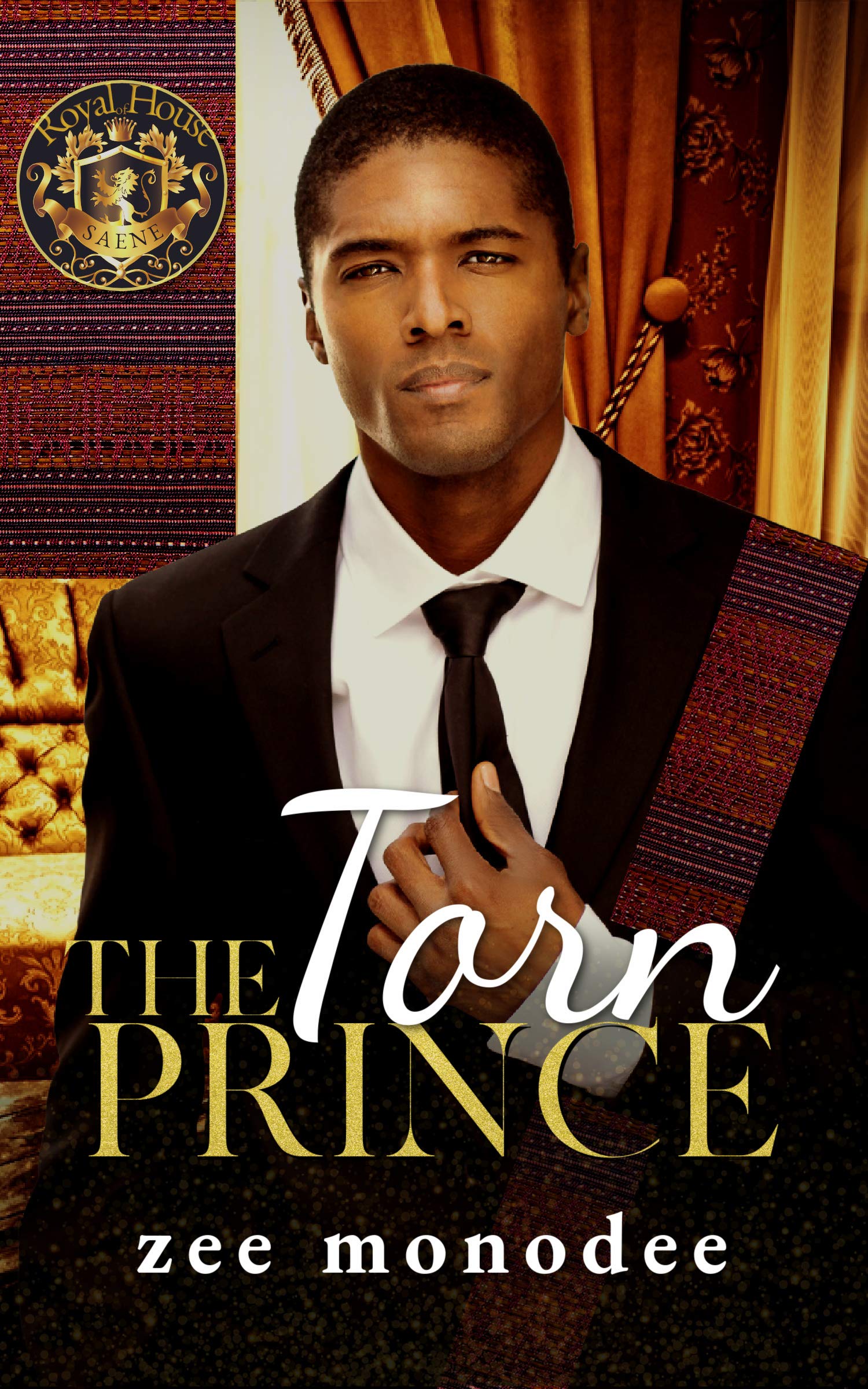 The Torn Prince book cover