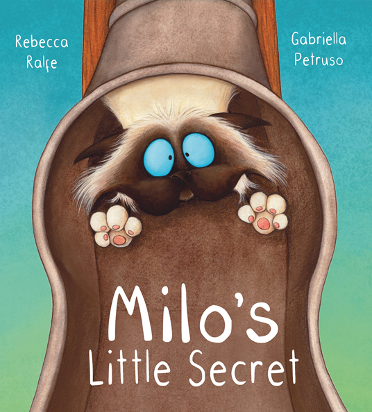 Milo's Little Secret