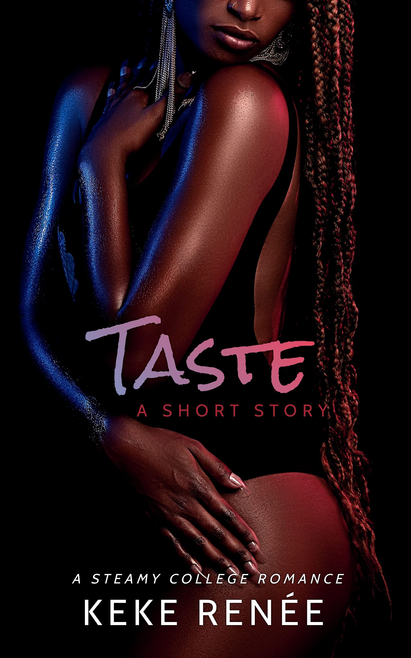Taste book cover