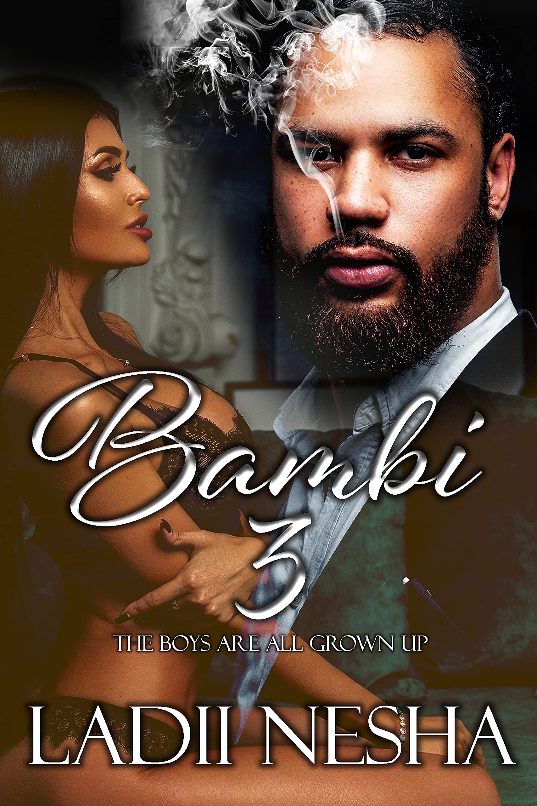 Bambi 3 book cover