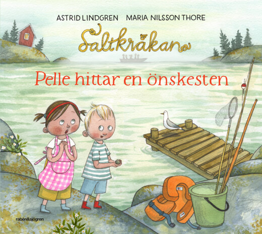 Saltkråkan book cover