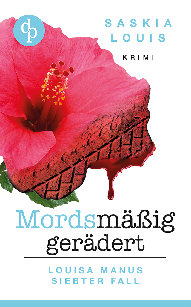 Mordsmäßig gerädert book cover