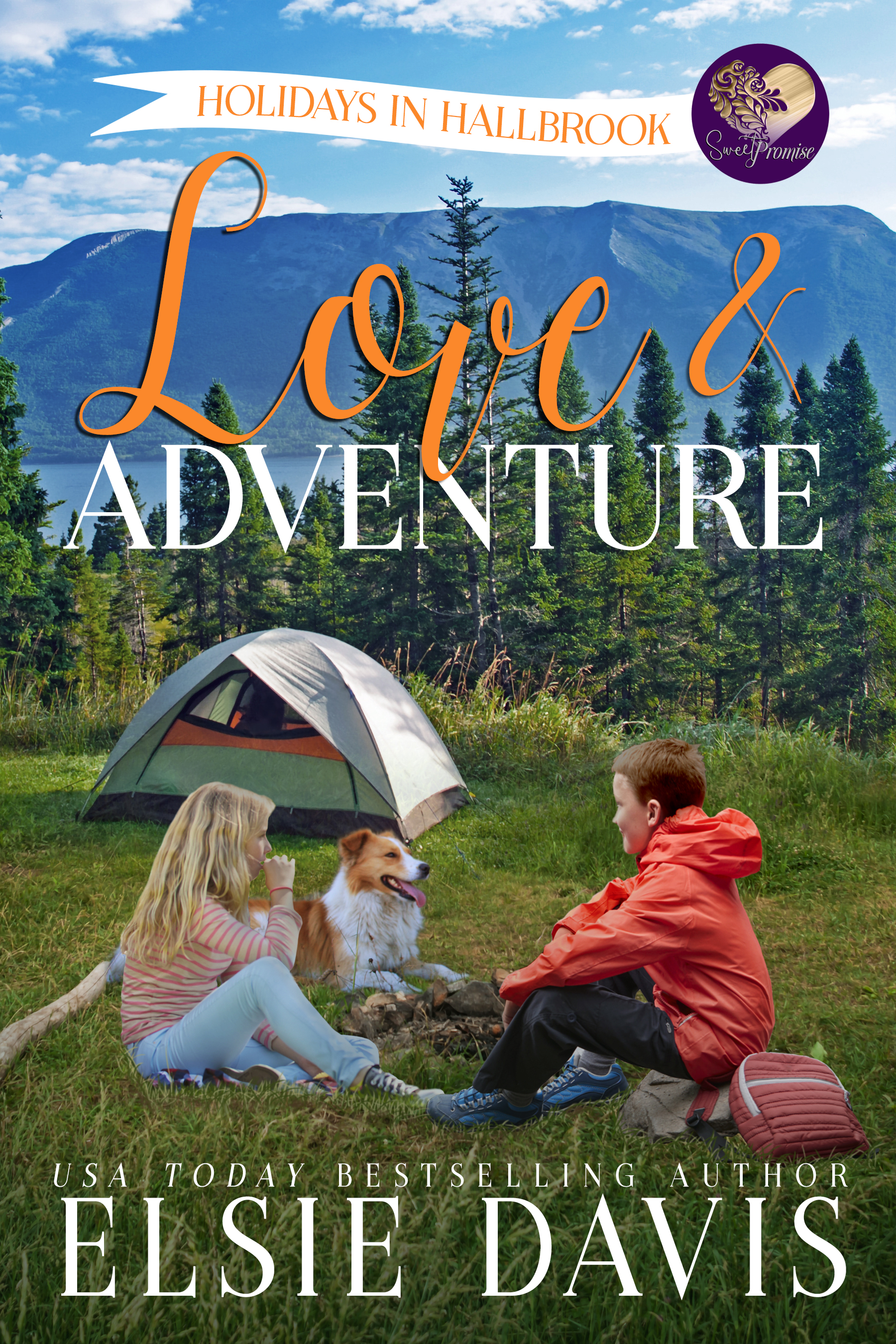 Love & Adventure book cover