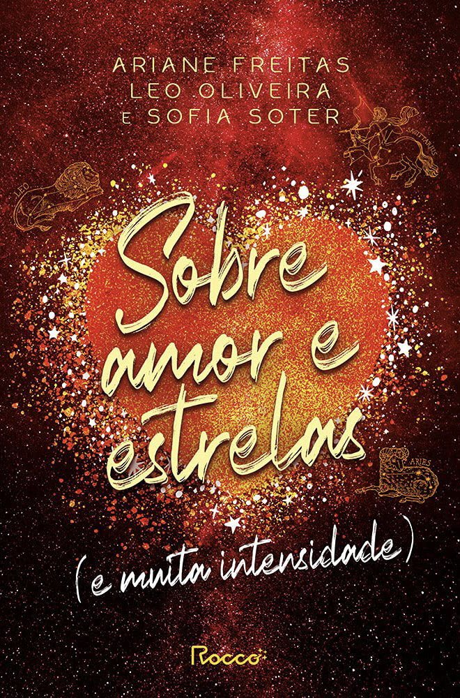 Sobre Amor e Estrelas book cover 2