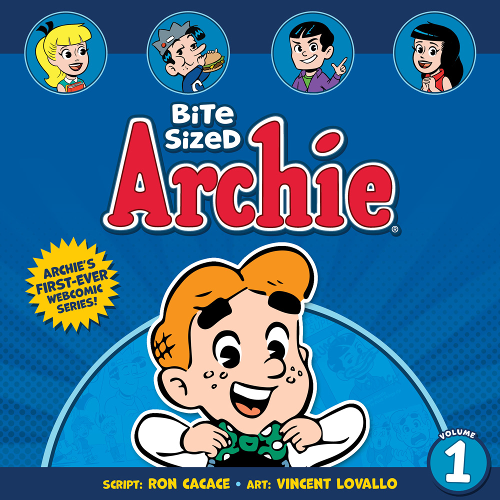 Bite Sized Archie Vol. 1