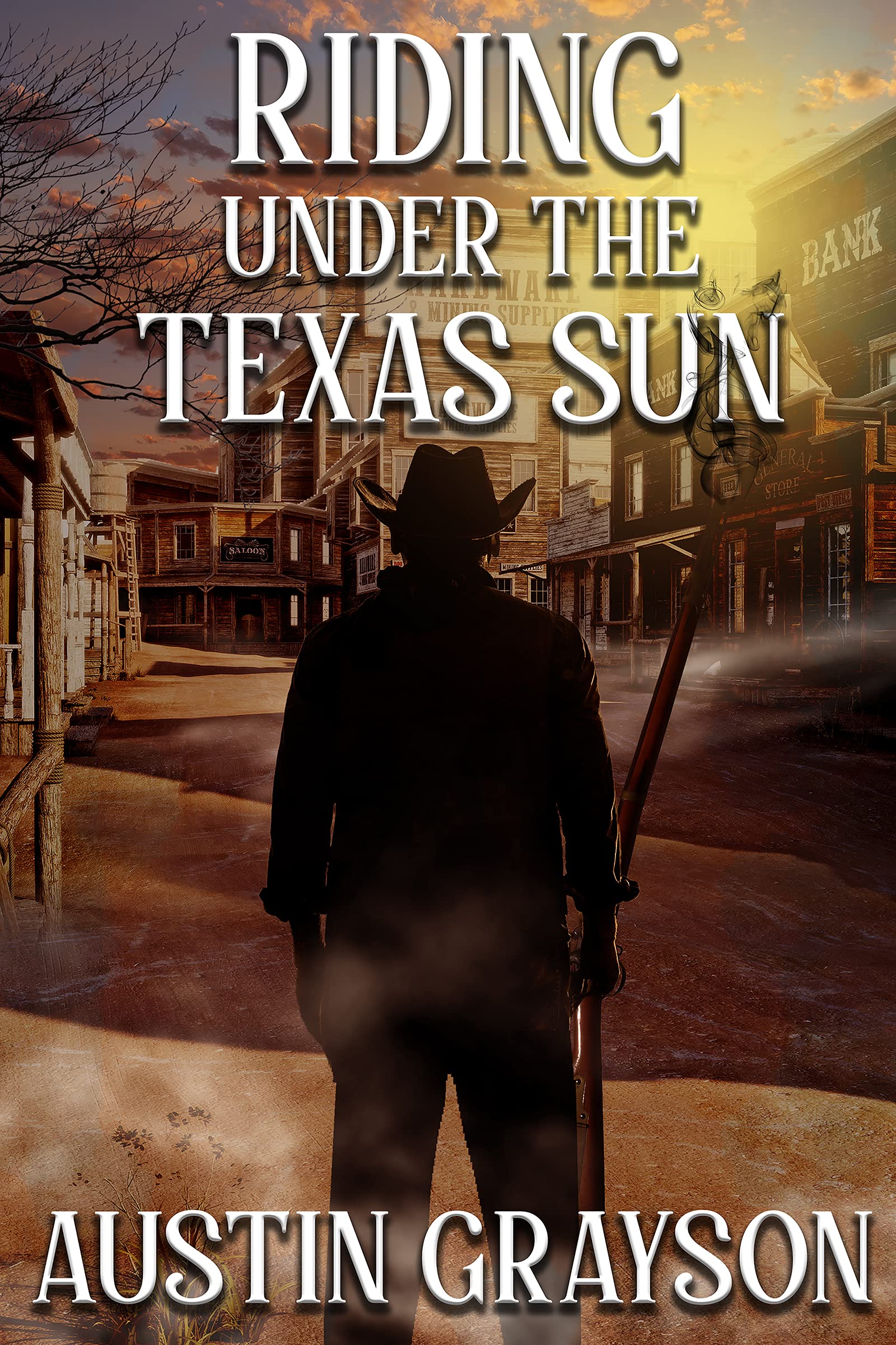 Riding Under the Texas Sun