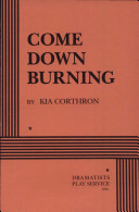 Come Down Burning book cover