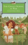 The Chalet School at War Book Cover