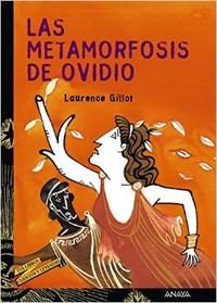 Las Metamorfosis de Ovidio