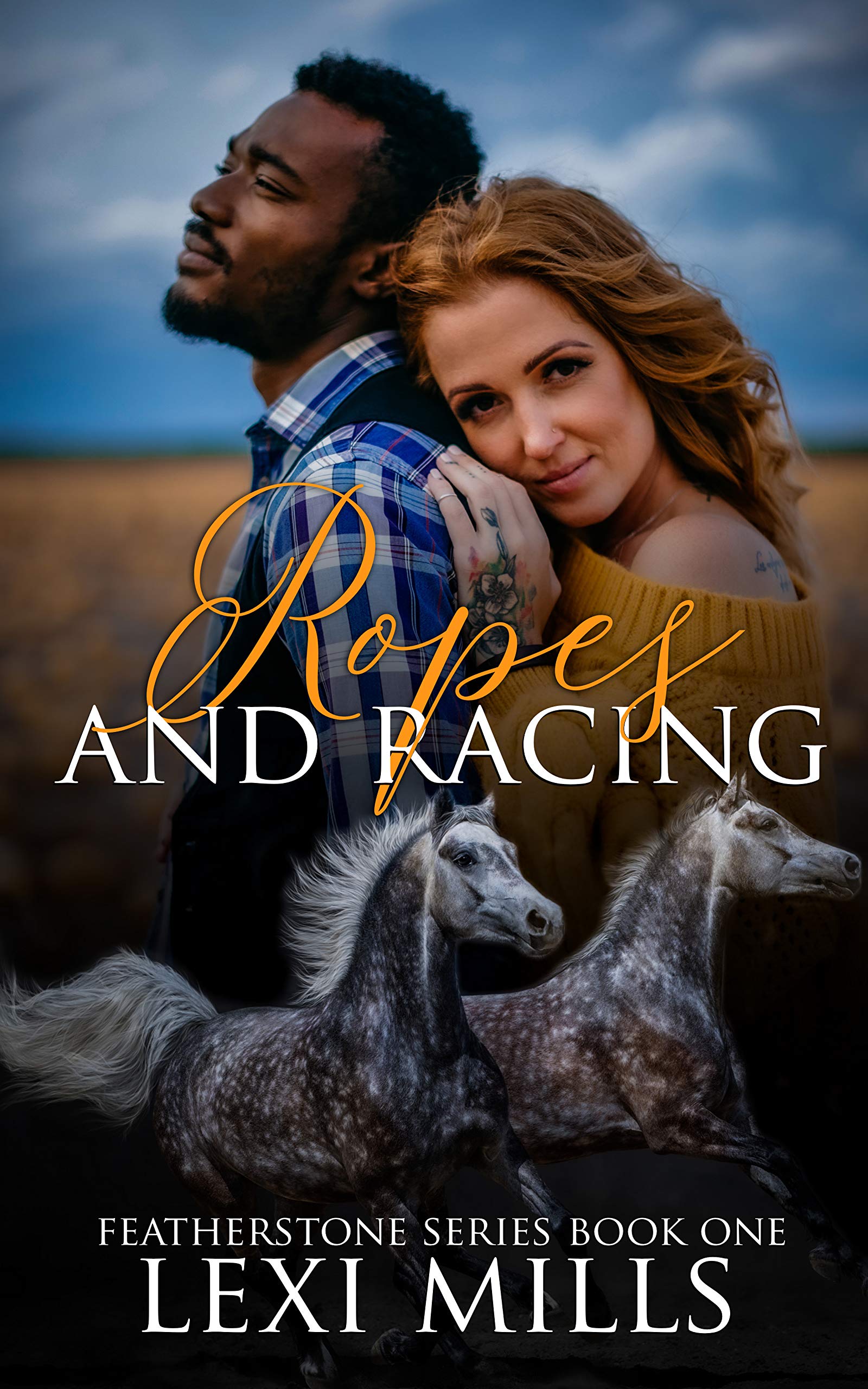 Ropes and Racing book cover