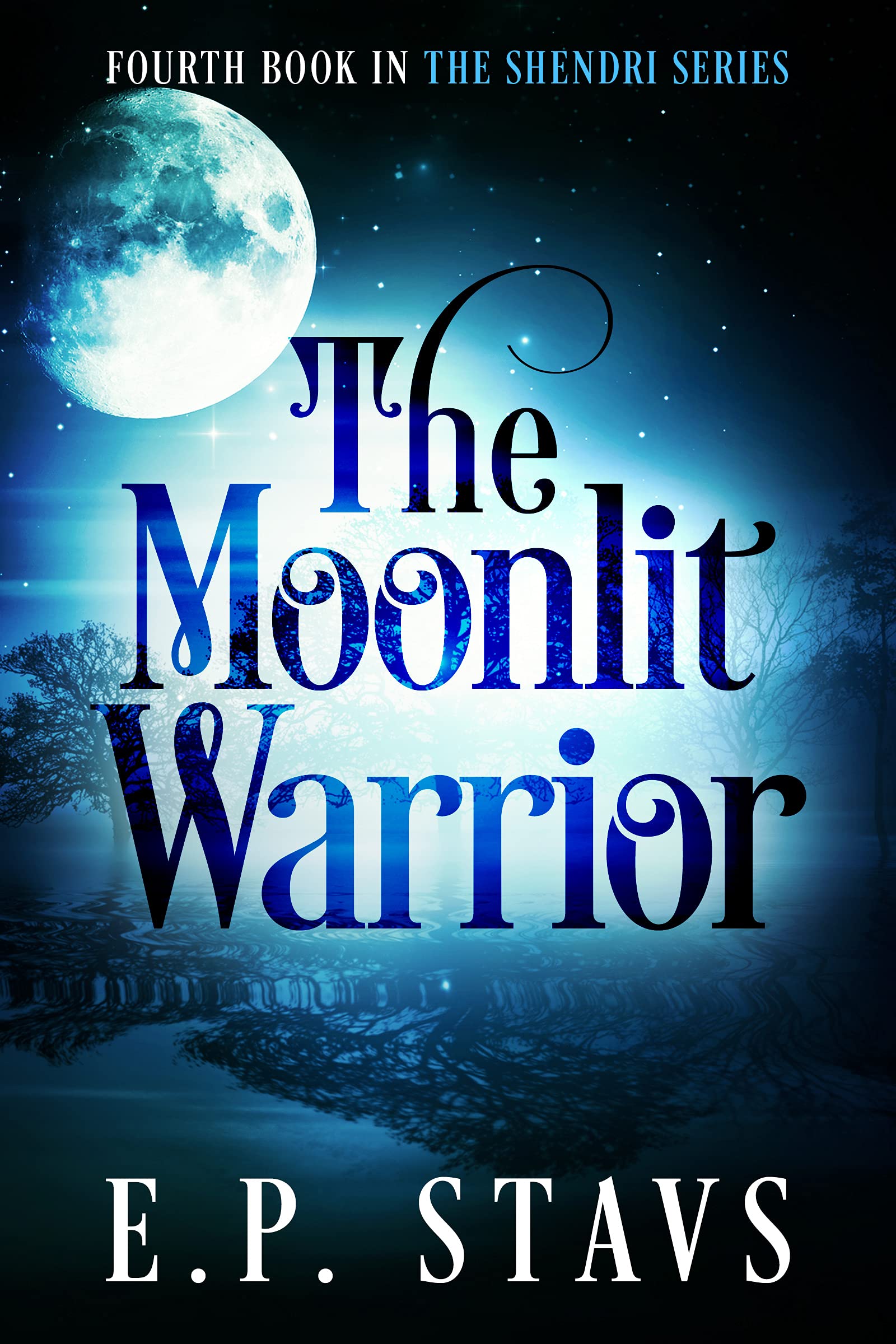The Moonlit Warrior: A Young Adult Romantasy Adventure