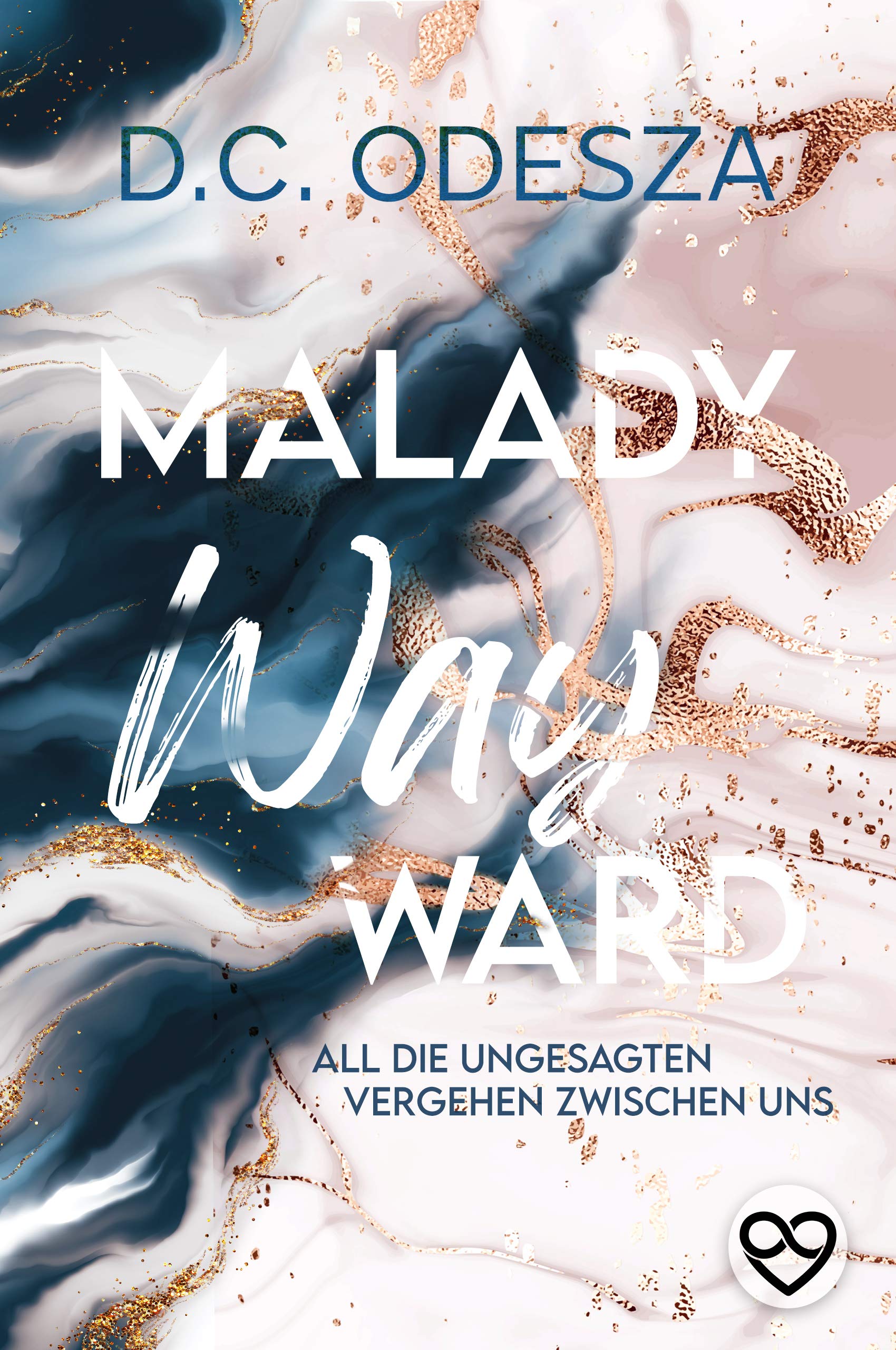 Malady book cover 1