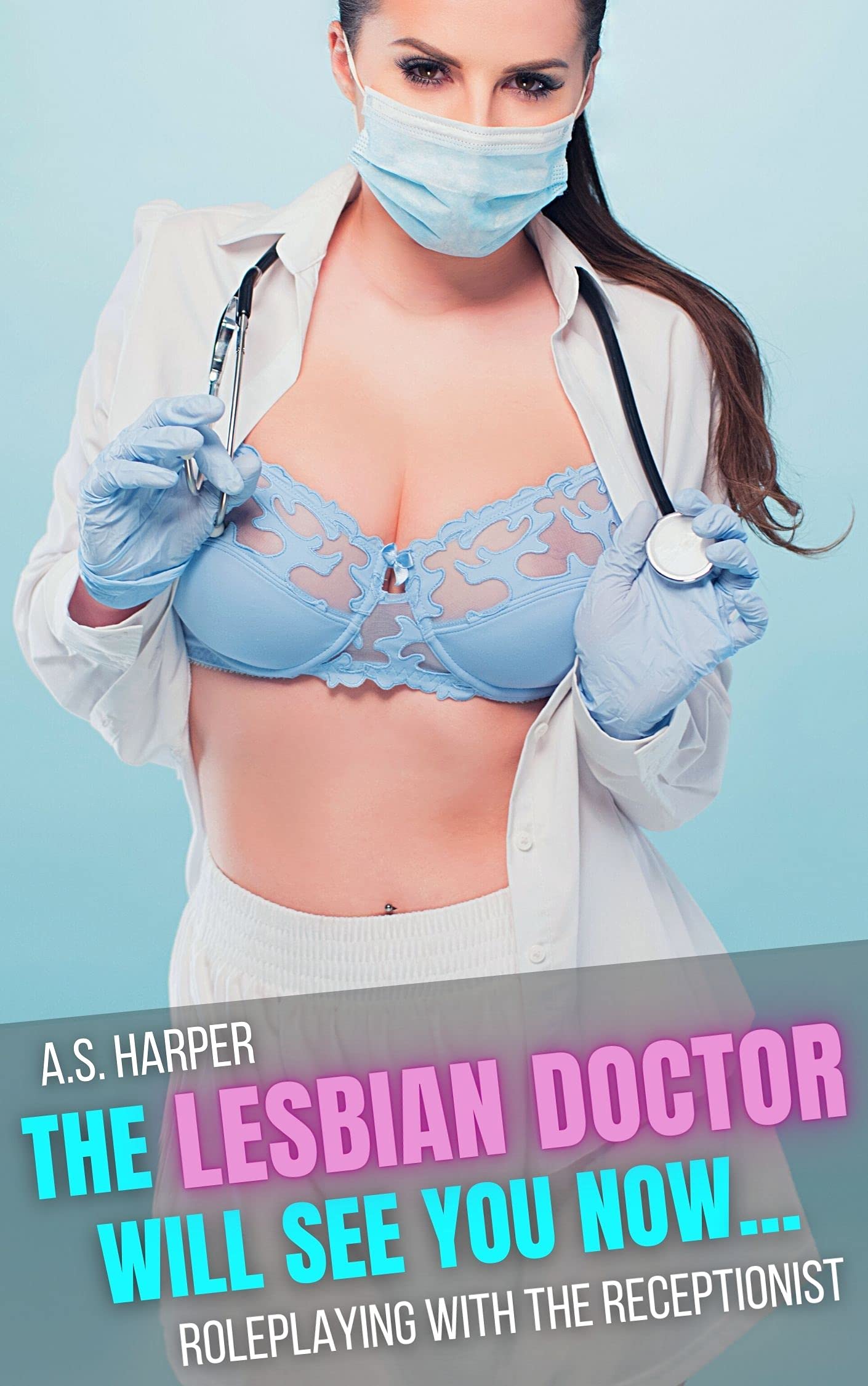 The Lesbian Doctor Will See You Now: Roleplaying with the Receptionist
