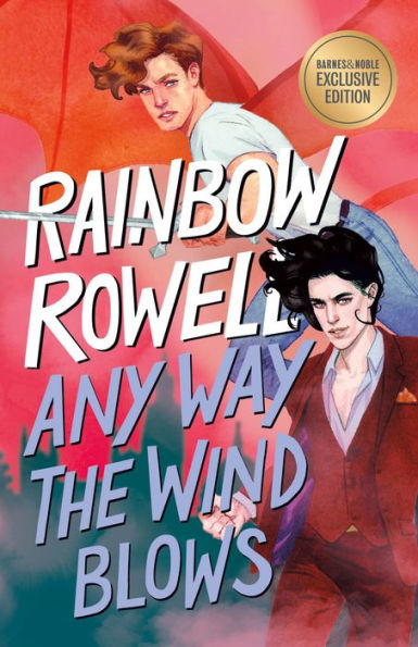 Any Way the Wind Blows (Simon Snow, #3)