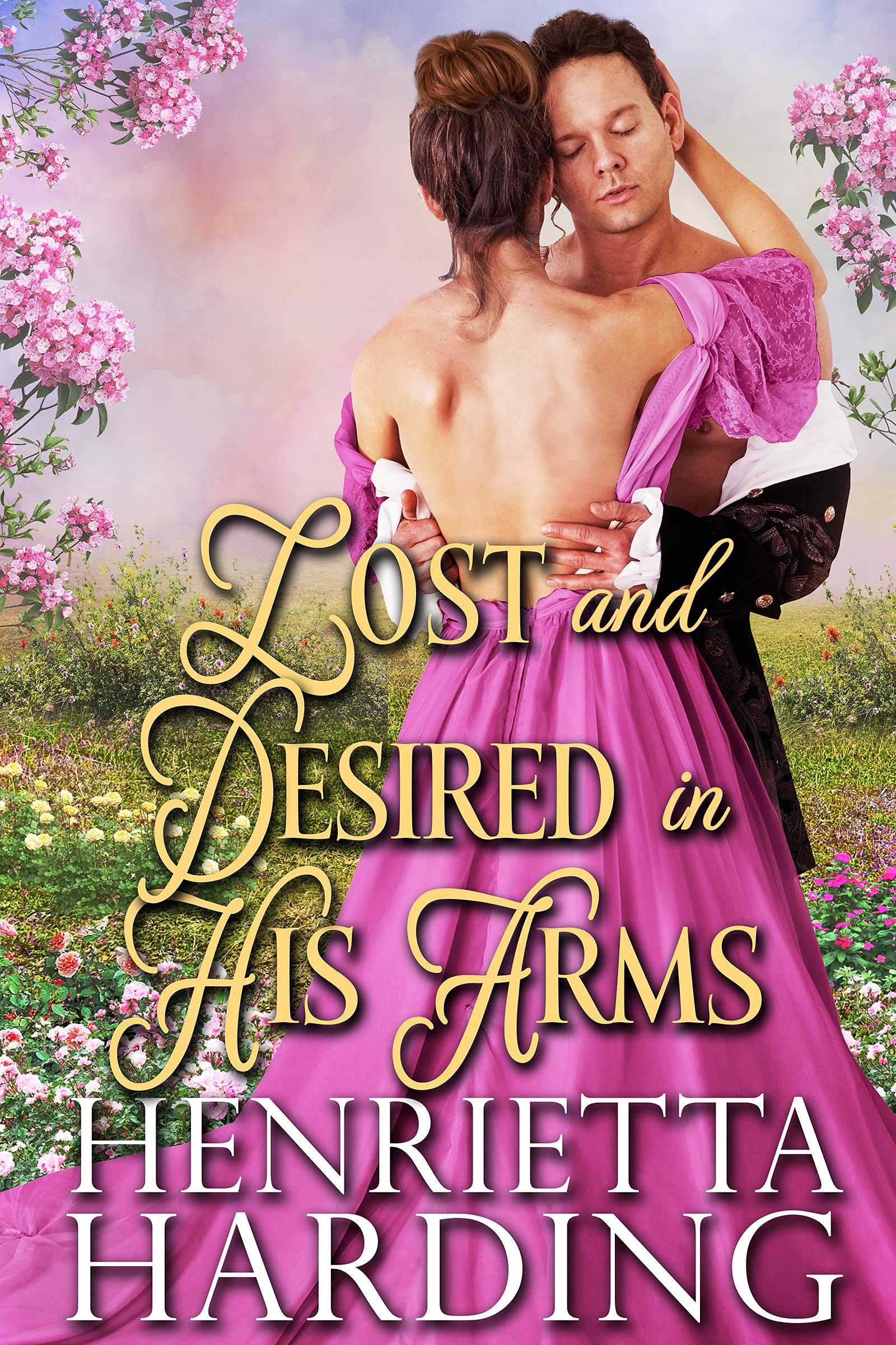 Lost and Desired in His Arms