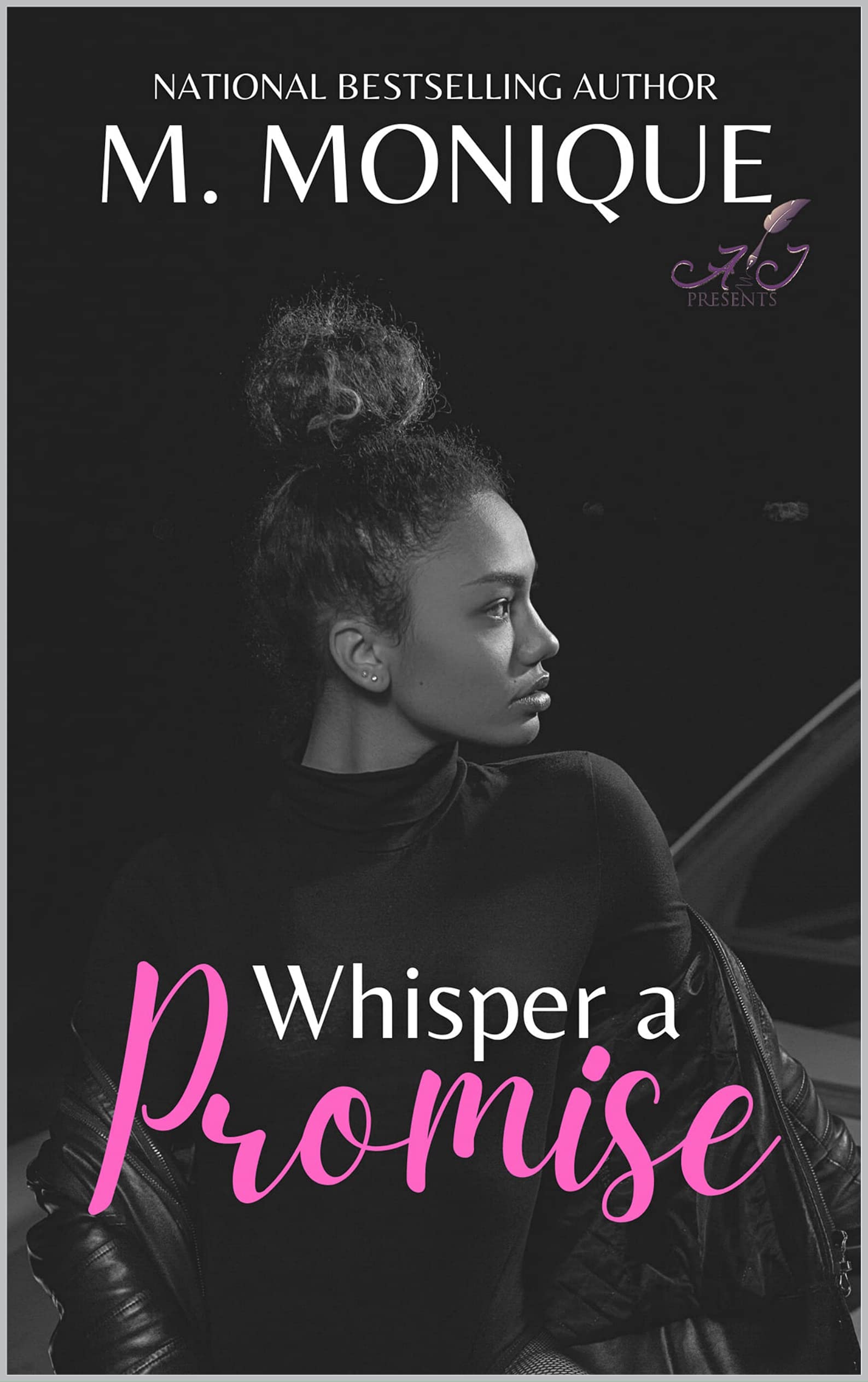 Whisper A Promise book cover