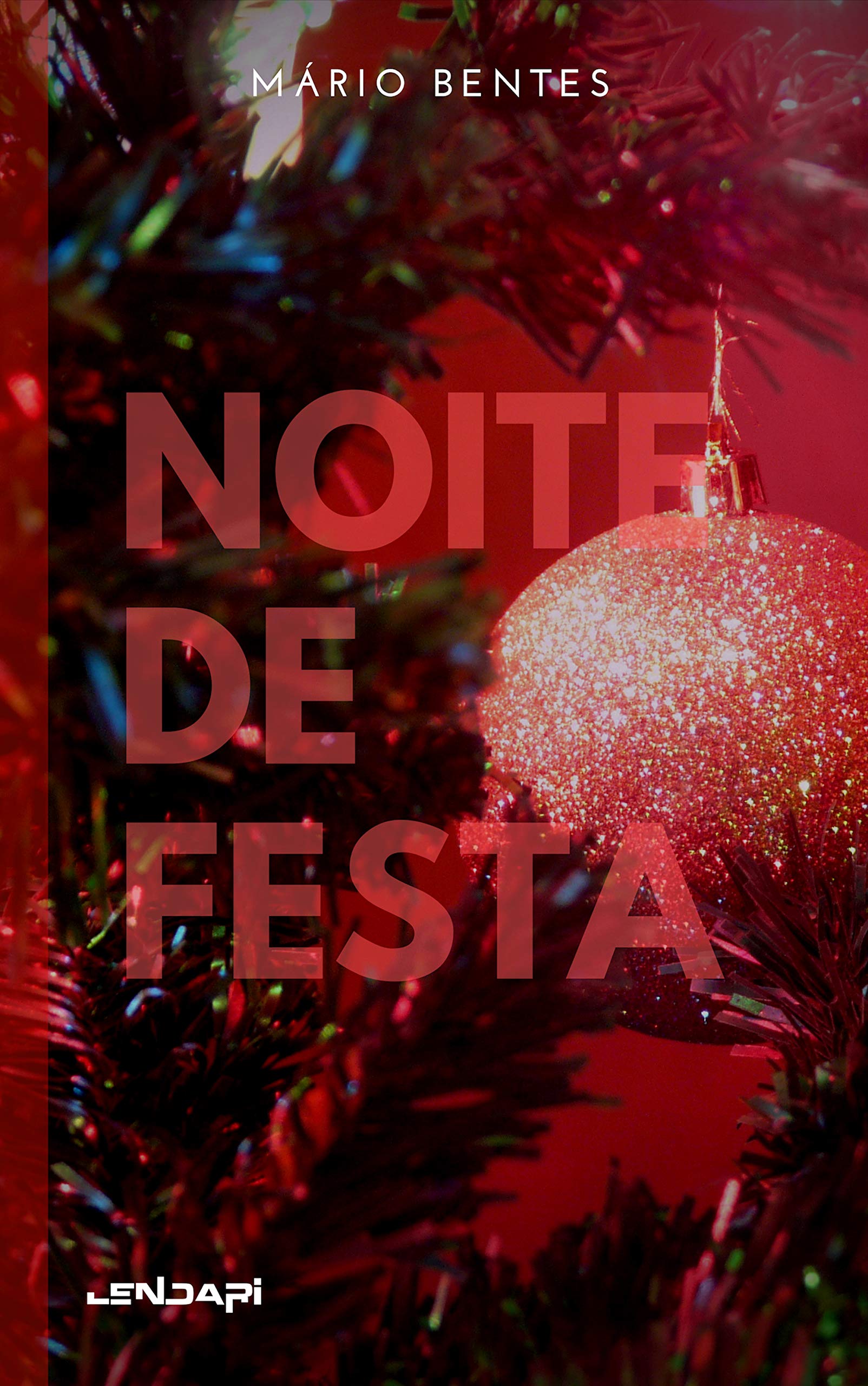 Noite de festa book cover