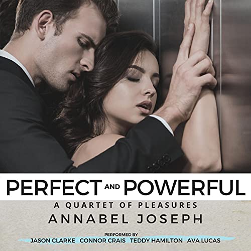 Perfect and Powerful book cover