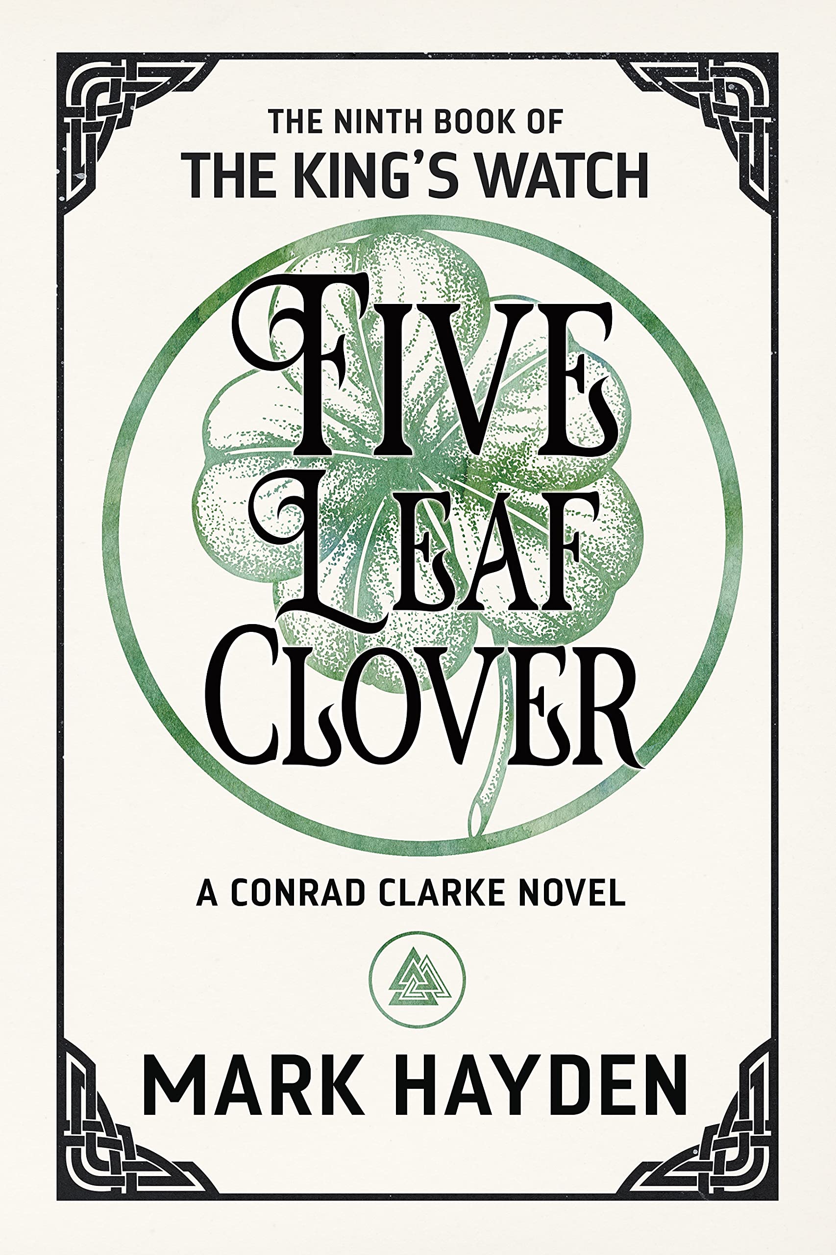 Five Leaf Clover