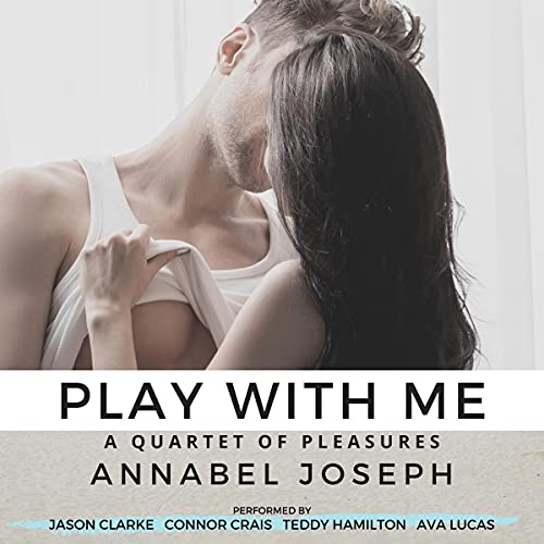 Play with Me book cover