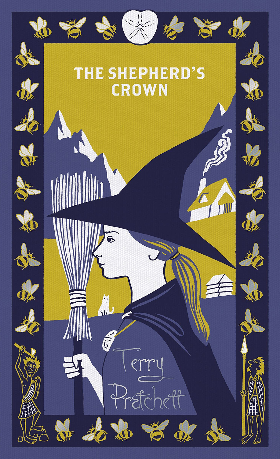 The Shepherd's Crown (Discworld, #41)