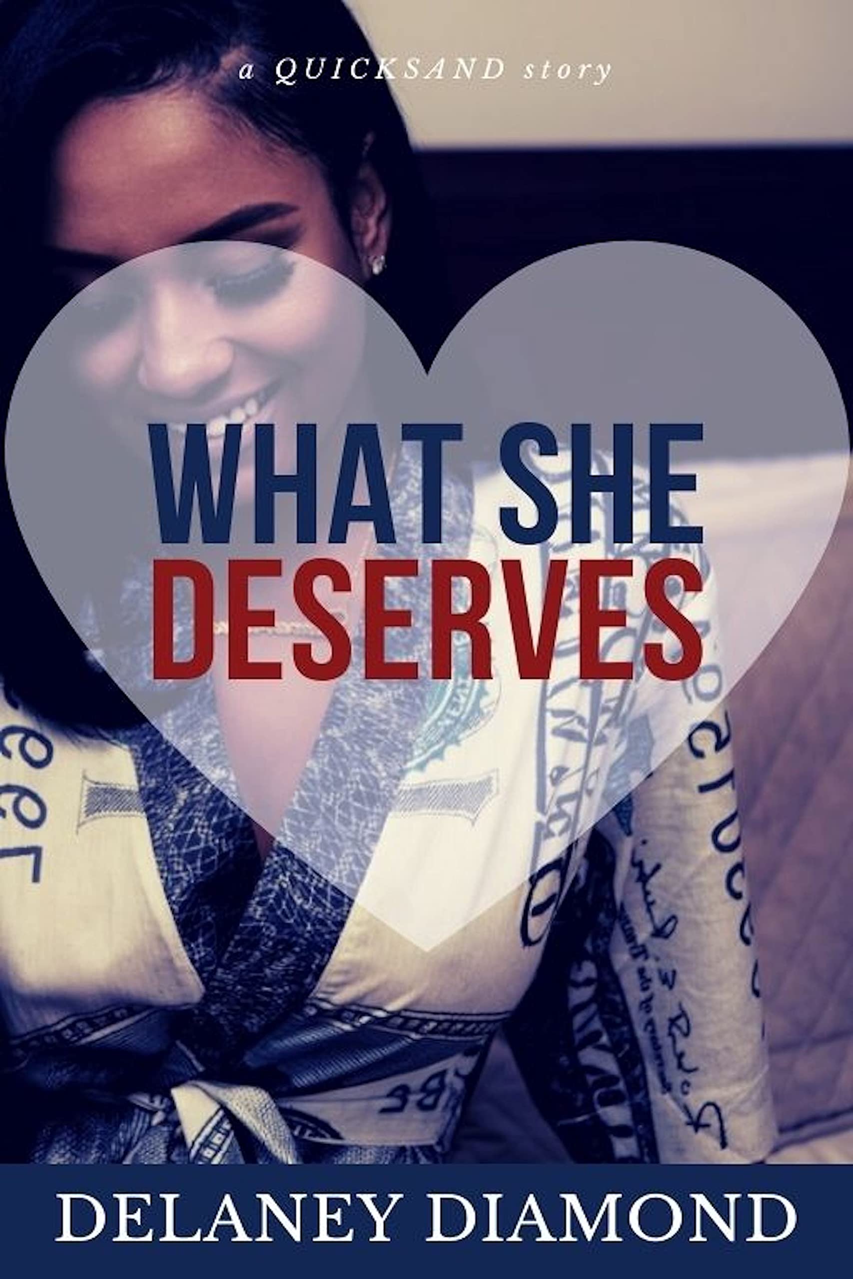 What She Deserves book cover