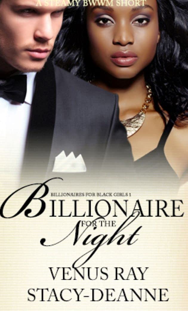 Billionaire for the Night