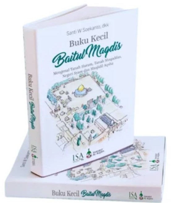 Buku Kecil Baitul Maqdis
