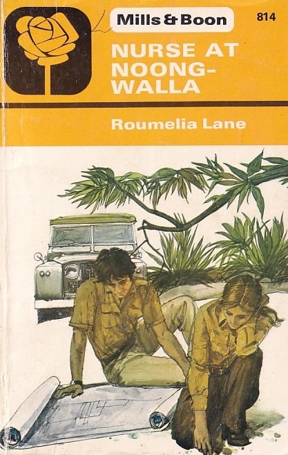 Nurse at Noongwalla